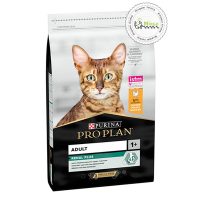 غذای خشک گربه پروپلن بالغ رنال پلاس طعم مرغ (1.5 کیلوگرم)