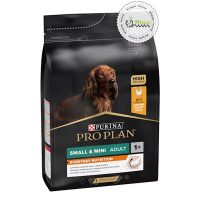 غذای سگ بالغ نژاد کوچک با گوشت مرغ (3 کیلوگرم) -Purina Proplan Mini Adult Chicken