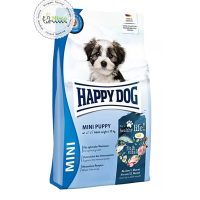 غذای خشک هپی داگ مدل مینی پاپی Mini Puppy (10 کیلوگرم)
