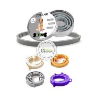 قلاده ضد کک و کنه سگ و گربه.