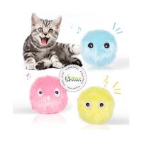 توپ مخملی صدادار