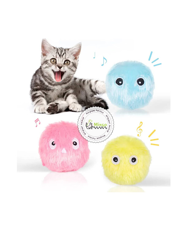 توپ مخملی صدادار