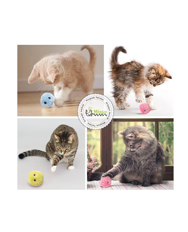 توپ مخملی صدادار