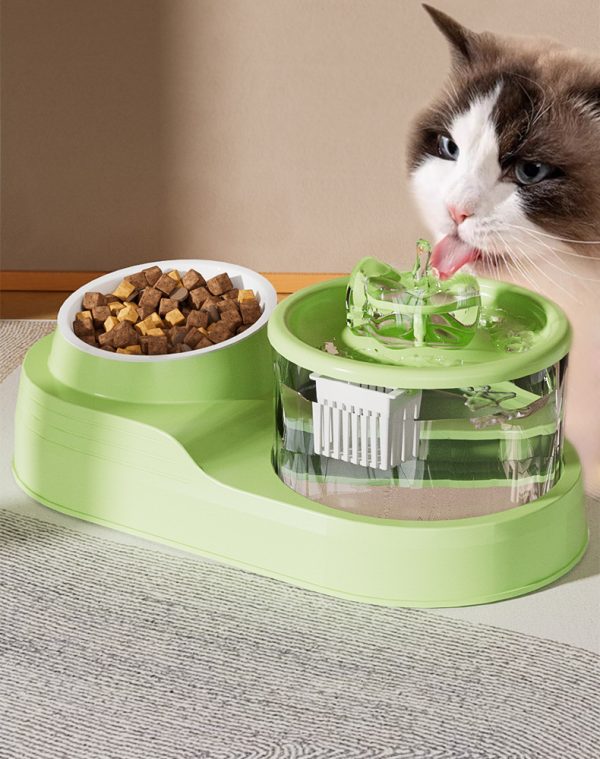 آبخوری اتوماتیک دو قلو