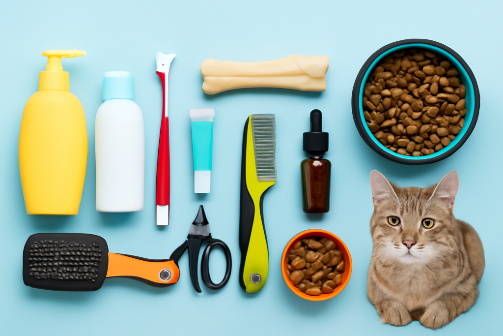 لوازم بهداشتی و مراقبتی