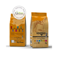 غذای سگ جوان نژاد بزرگ و متوسط ۳ کیلویی