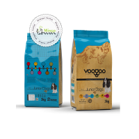 سگ جونیور وودوو