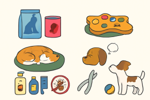 10 نکته درباره حیوانات خانگی