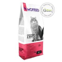 غذای خشک گربه مفید با طعم گوشت و مرغ (2 کیلوگرم)