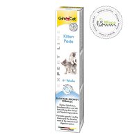 خمیر مالت و مولتی ویتامین بچه گربه جیم کت (50 گرم)