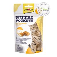 تشویقی گربه جیم کت با طعم پنیر