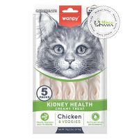 بستنی درمانی گربه با طعم مرغ و سبزیجات ونپی