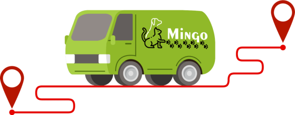 ارسال سفارشات