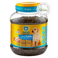 غذای خشک سگ اونو مدل توله نژاد بزرگ (۲ کیلوگرم)