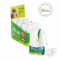 آنتي پلاگ و خوشبو کننده دهان سگ و گربه پرسا