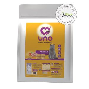 غذای گربه بالغ اونو UNO (10کیلوگرمی)