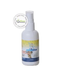 اسپری اصلاح رفتار گربه اچ اند جی پت مدل Stop That (70 میلی‌لیتر)