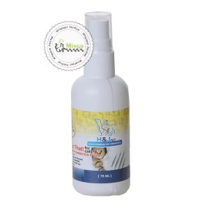 اسپری اصلاح رفتار گربه اچ اند جی پت مدل Stop That (70 میلی‌لیتر)