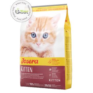 غذای خشک گربه جوسرا کیتن | Josera Kitten (10 کیلوگرم)