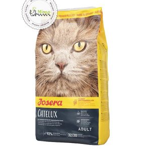 غذای خشک گربه جوسرا کتلوکس CATELUX  (فله ای)