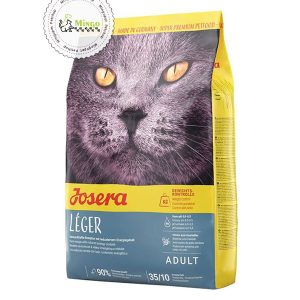 غذای خشک گربه لجر جوسرا Josera Leger (2 کیلوگرم)