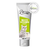 خمیر مولتی ویتامین گربه پرسا (100 گرم)