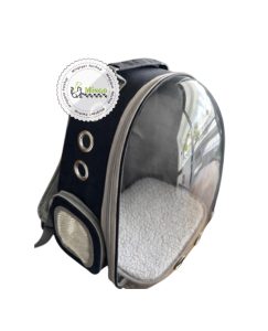 کوله پشتی فضایی حمل سگ و گربه سایز بزرگ