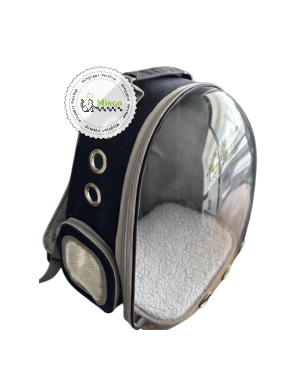 کوله پشتی فضایی حمل سگ و گربه سایز بزرگ