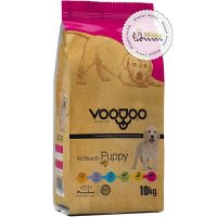 غذای خشک توله سگ وودوو (10 کیلوگرم)