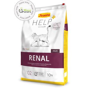 غذای خشک گربه رنال جوسرا Renal (فله ای)