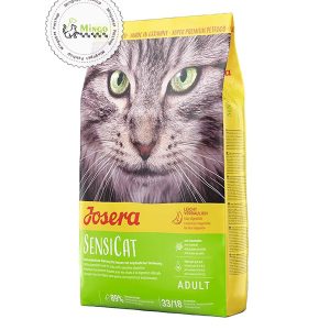 غذای خشک گربه سنسی کت جوسرا | Josera SensiCat (2 کیلوگرم)