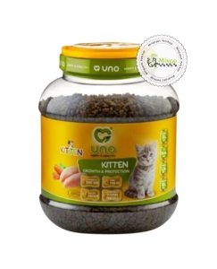 غذای خشک بچه گربه اونو کیتن UNO (۲ کیلوگرم)