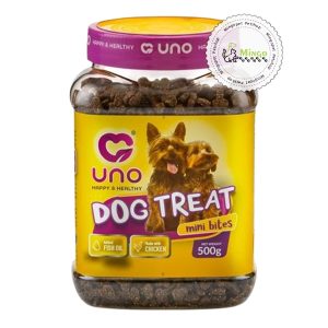 تشویقی سگ اونو UNO (500گرمی)