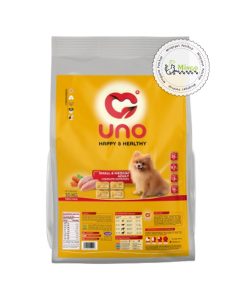 غذای خشک سگ بالغ نژاد کوچک و متوسط اونو (۱۰کیلوگرم)