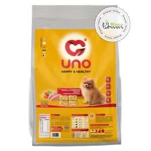 غذای خشک سگ بالغ نژاد کوچک و متوسط اونو (۱۰کیلوگرم)
