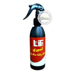 اسپری ضد کک و کنه مخصوص سگ و گربه