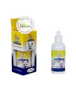 محلول پاک‌کننده چشم سگ و گربه H&J