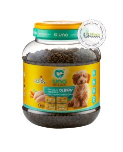 غذای خشک سگ اونو مدل توله نژاد کوچک و متوسط (۲ کیلوگرم)