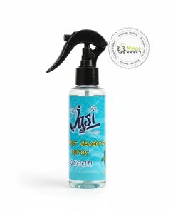 عطر خاک گربه جاسی رایحه اقیانوسی