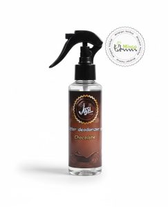 عطر خاک گربه جاسی رایحه شکلاتی